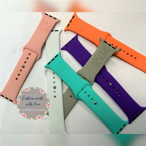 apple watch decorative bands|customize your apple watch band.